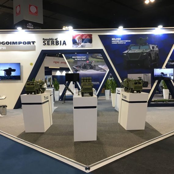 trade show