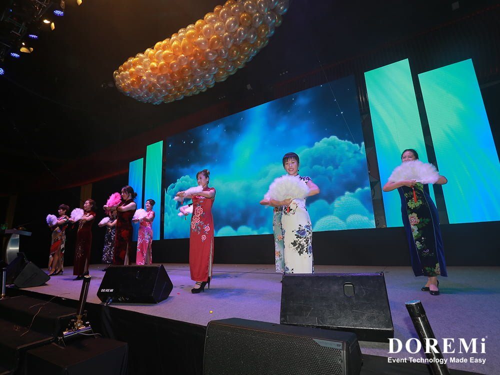 dance performance