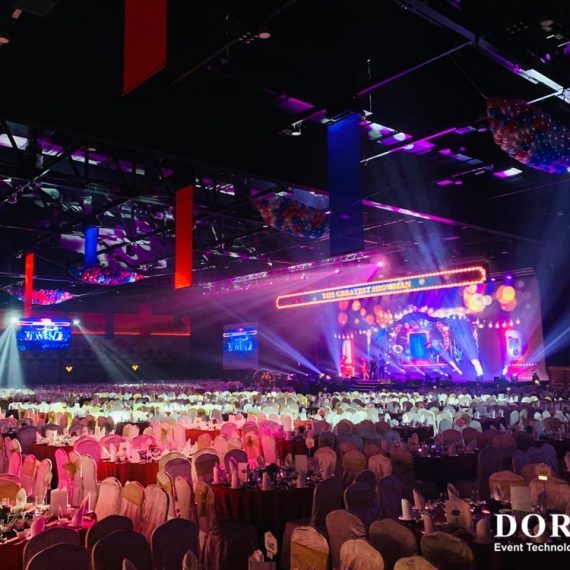 Award Night & Annual Gala Dinner 1 banknegaramalaysia gala dinner thegeatestshowman doremi1