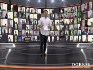 Herbalife kickoff virtual conference 1