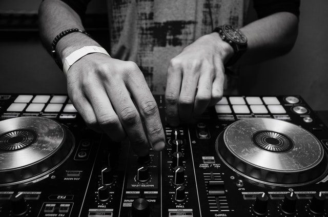 Event Technical Production 2 sound