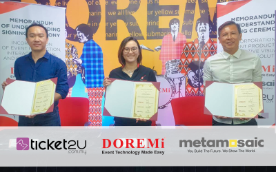 DOREMi Event Production Signing MOU ceremony-1