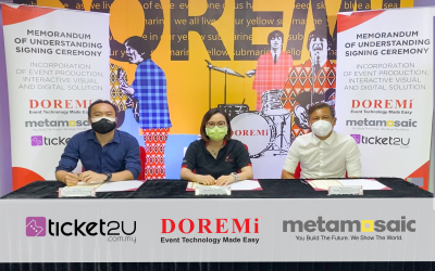 DOREMi Event Production Signing MOU ceremony-2