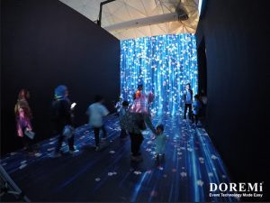 projection mapping 1