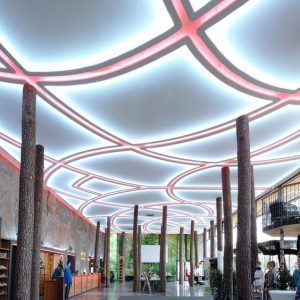 What Is Profile Lighting? (+10 Great Ideas) 5 doremi event led strip decoration