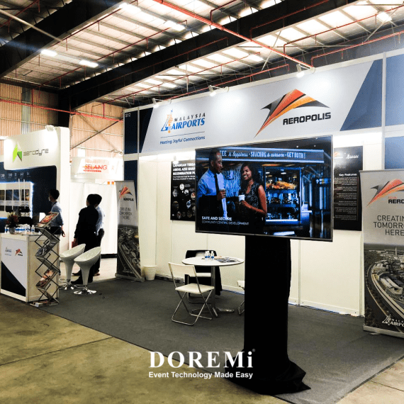 Exhibition & Trade Shows 3 1 3