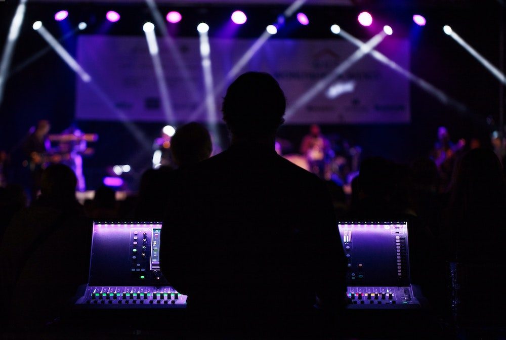 Audio Visual service provider