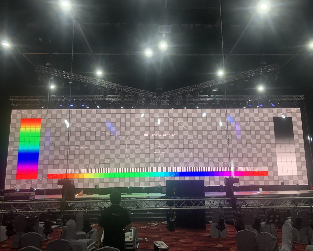 Creative LED Screen Solutions | DOREMi