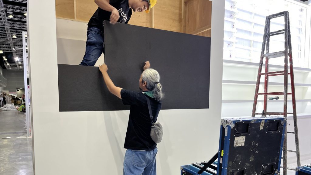 magnetic led panels
