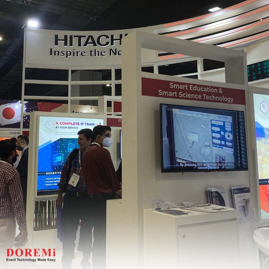 Exhibition booth