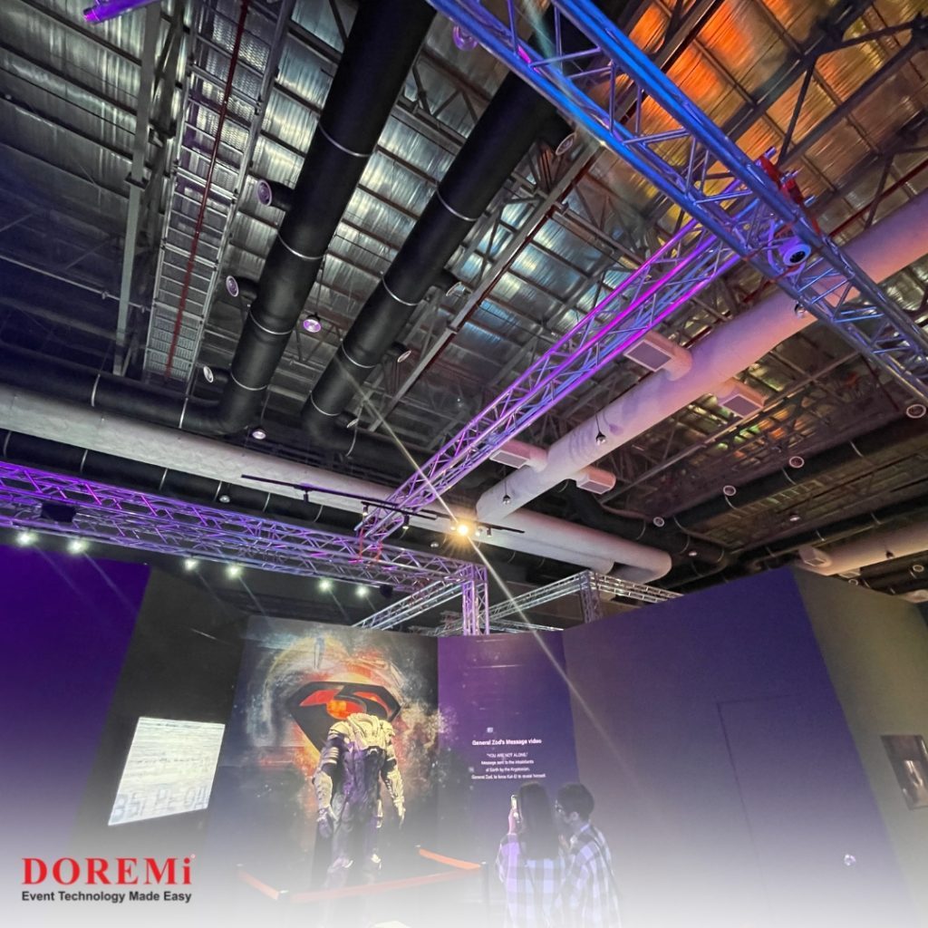 Importance of Trade Show Display Lighting 1 2 7