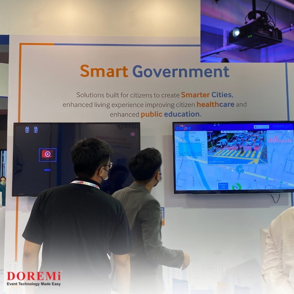 Exhibition Booth