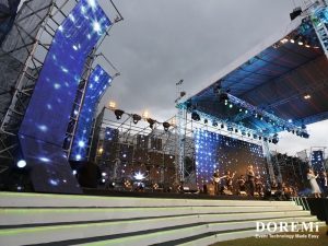 Why Choosing the Right AV Partner Makes All the Difference 8 MOSE Event 2019 Malaysia China LED sound light DOREMi effect stage Party concert Big hero marqueetent DJ Party Bukit kiara g