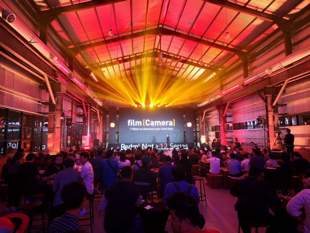 Redmi Launching