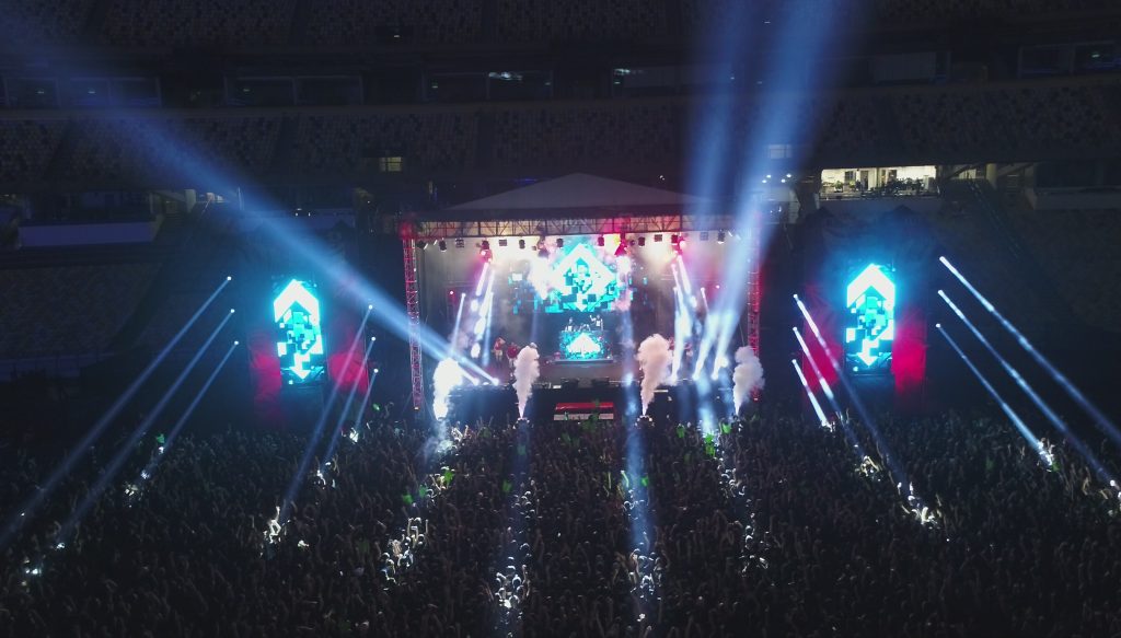 Behind the Scenes: An Inside Look at Event Production Management 4 Music Run 2019