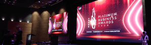 Why Choosing the Right AV Partner Makes All the Difference 5 LED Backdrop
