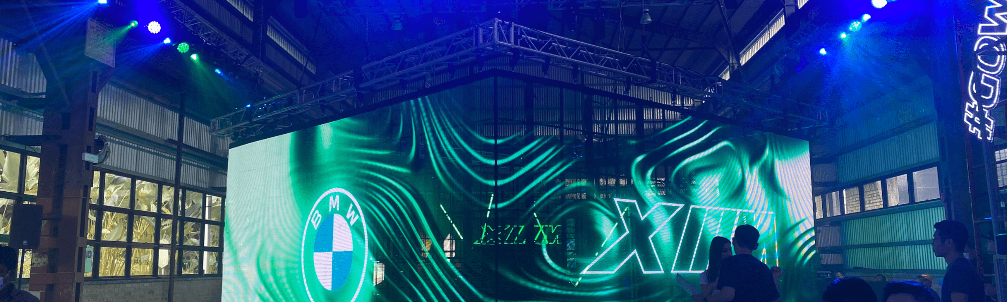 LED Screen 2