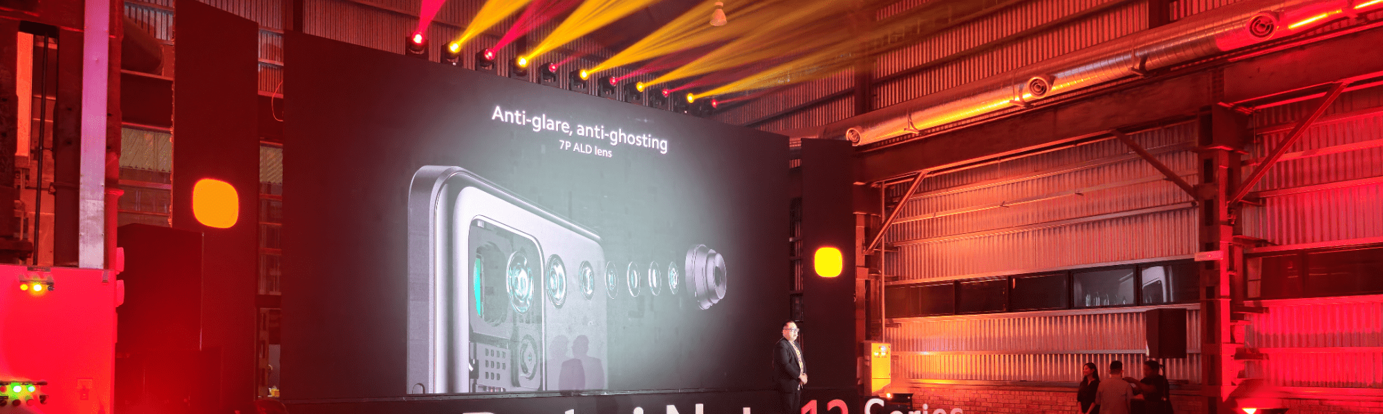 LED screen 1