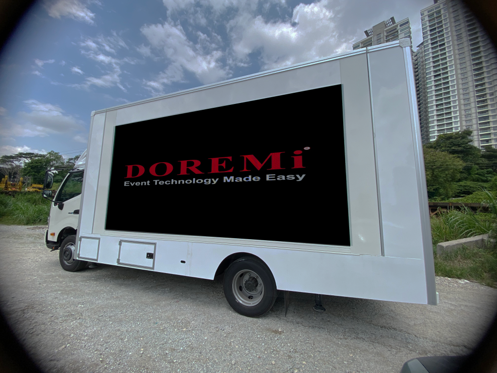 LED Truck Kuala Lumpur