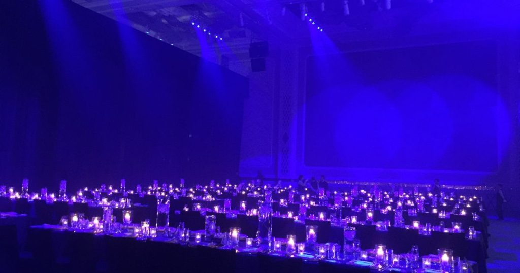 Conference Setup: Peek Behind the Curtain of a Seamless Event Experience! 2 Conference System 3