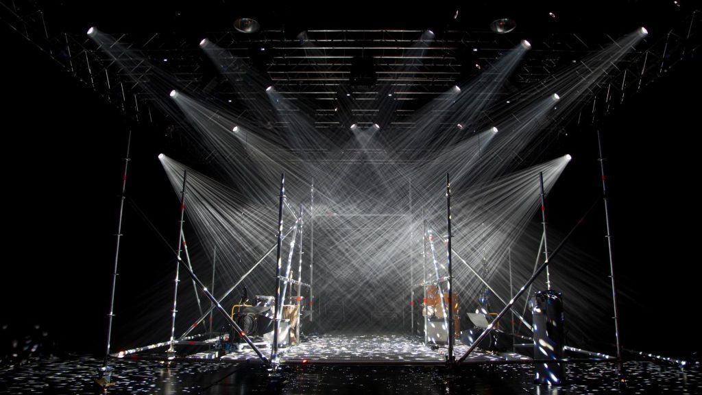 concert stage design