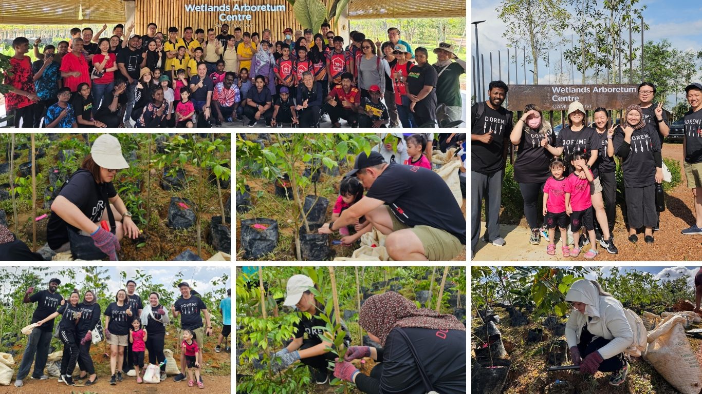Yayasan Feruni Gamuda Cove Doremi (1) Yayasan Feruni Gamuda Cove Doremi 1