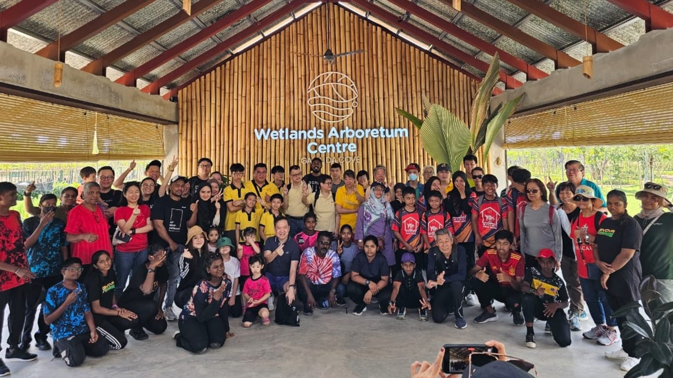 Yayasan Feruni Gamuda Cove Doremi (2) Yayasan Feruni Gamuda Cove Doremi 2