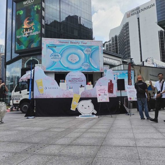 Brand Activation Production 10 brand activation