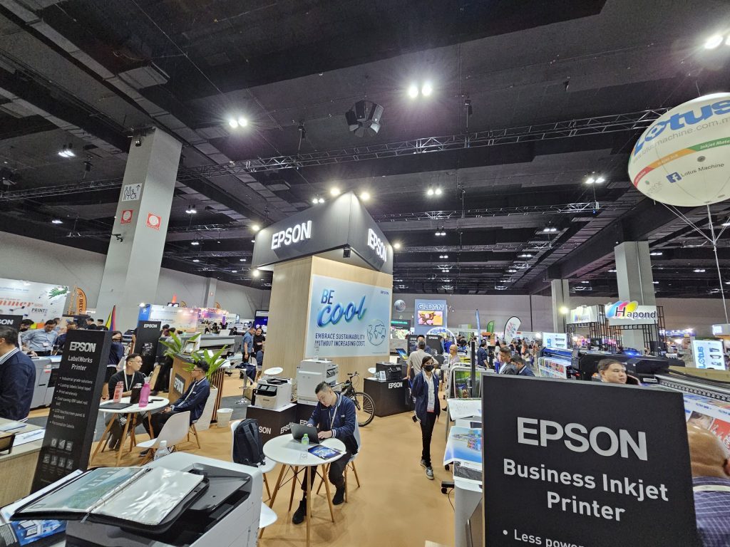 trade show