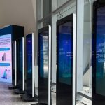 The Exhibition Season: Dominating the Floor with LED Totems