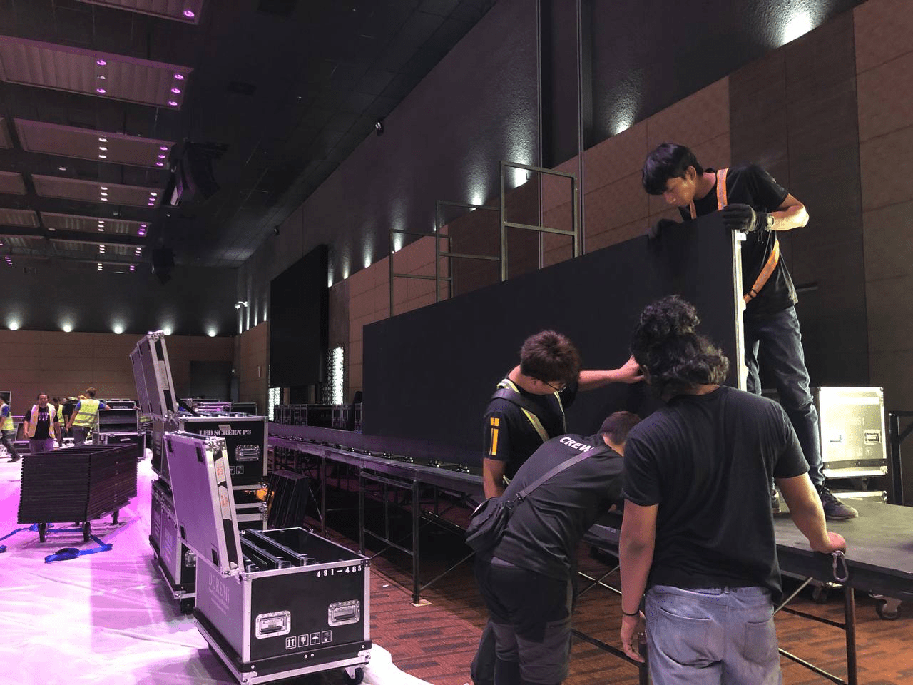 DOREMi AV Setup