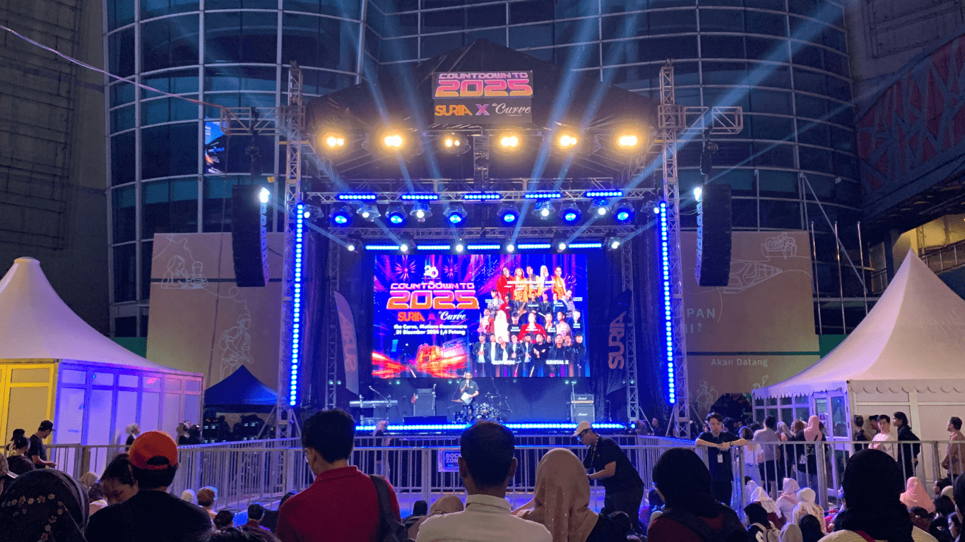 Behind the Scenes: Meet the Team Making Events Come Alive 4 DOREMi Countdown2025