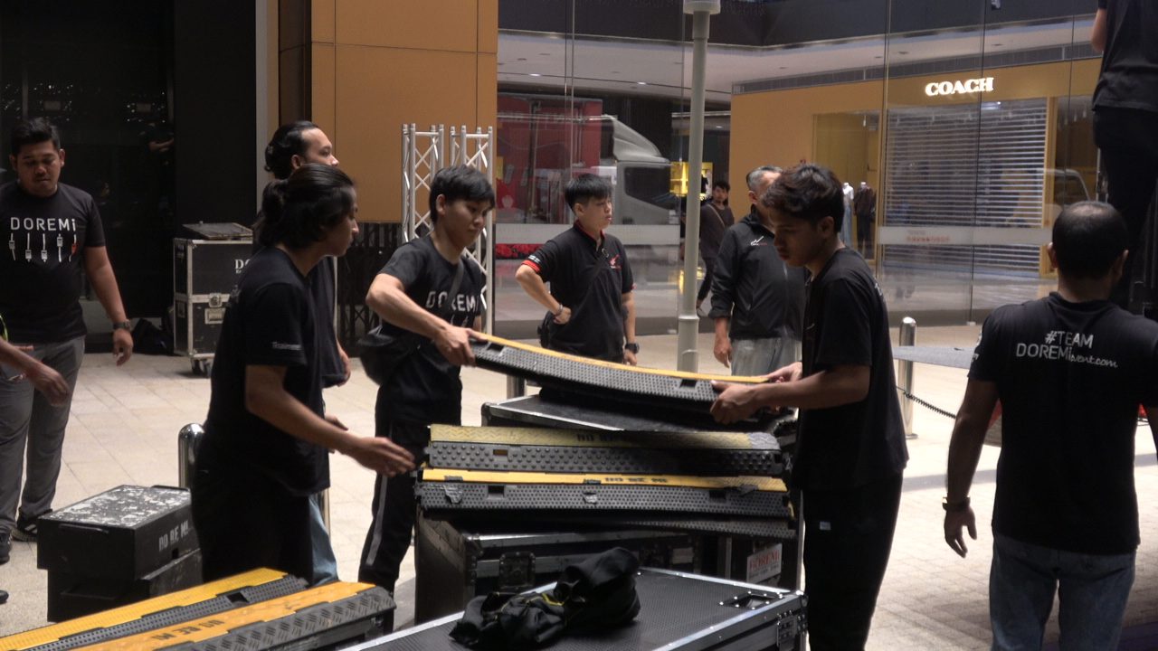 DOREMi Logistic 2