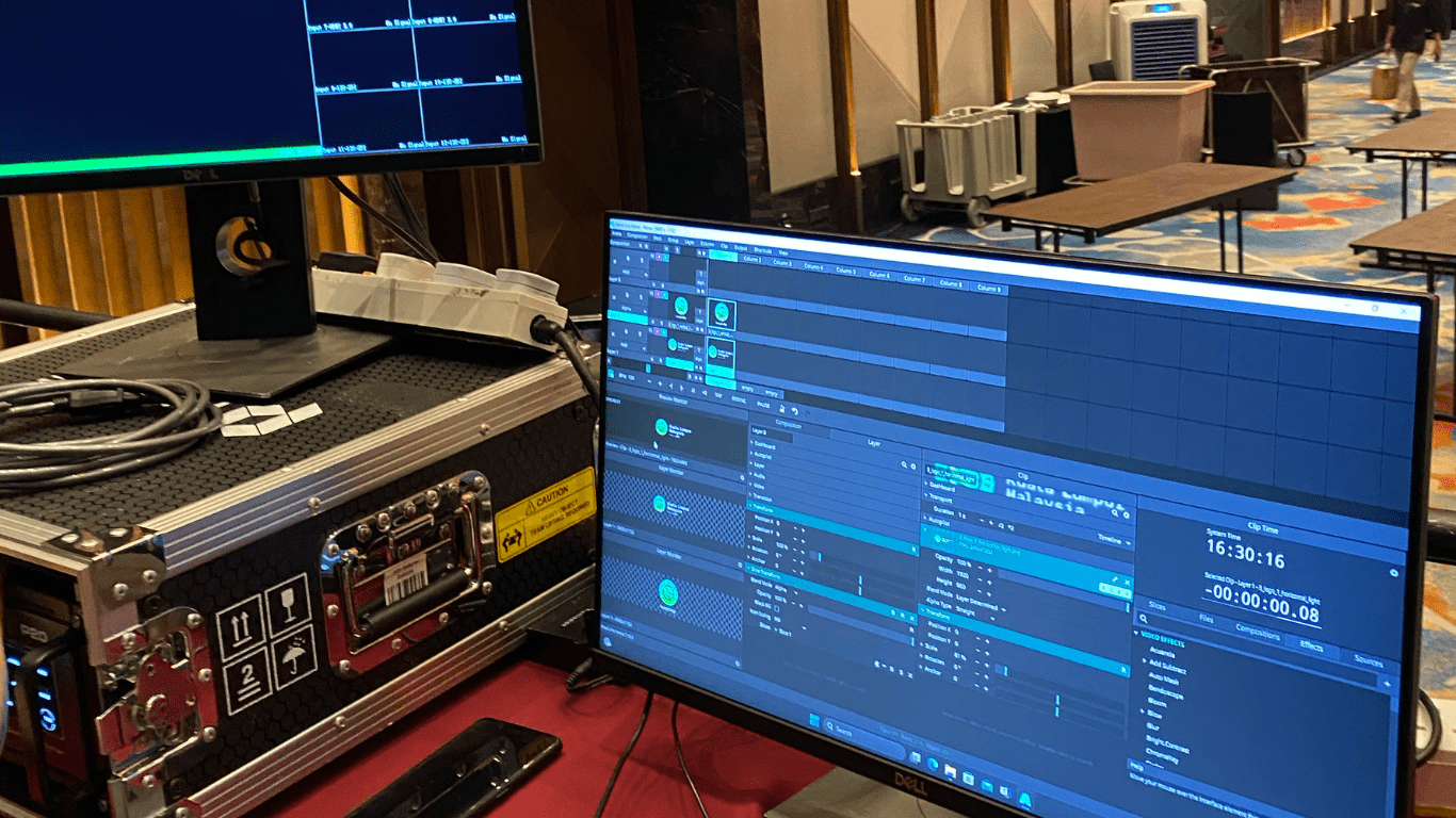 Behind the Scenes: Meet the Team Making Events Come Alive 1 DOREMi Sound