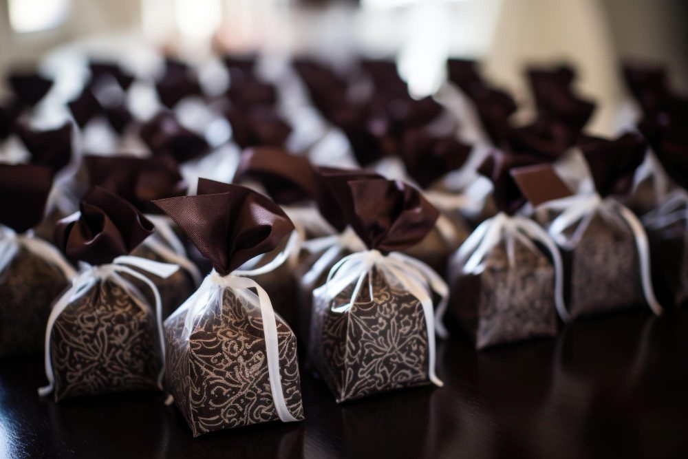 door gift for corporate events