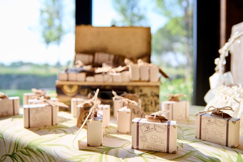 door gifts serve as expressions of gratitude that strengthen emotional bonds