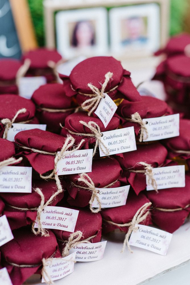 door gifts for weddings 
