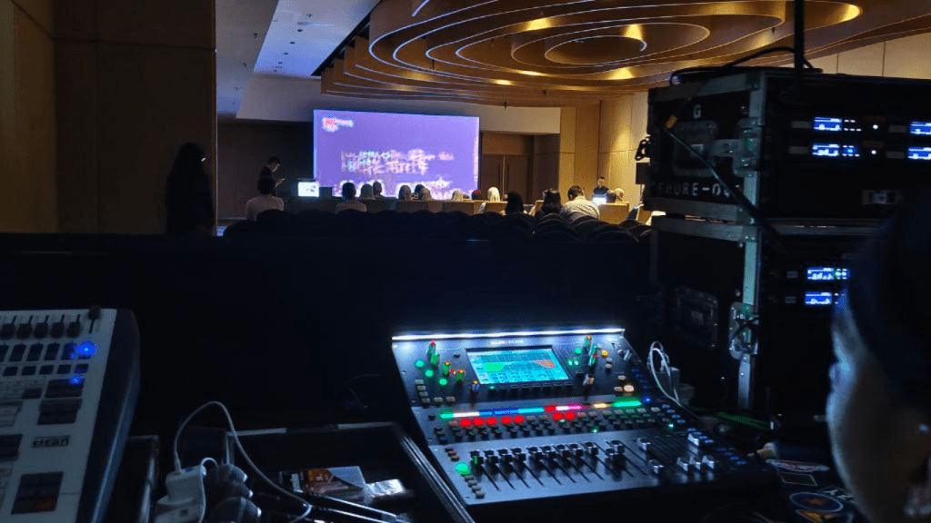 AV equipments