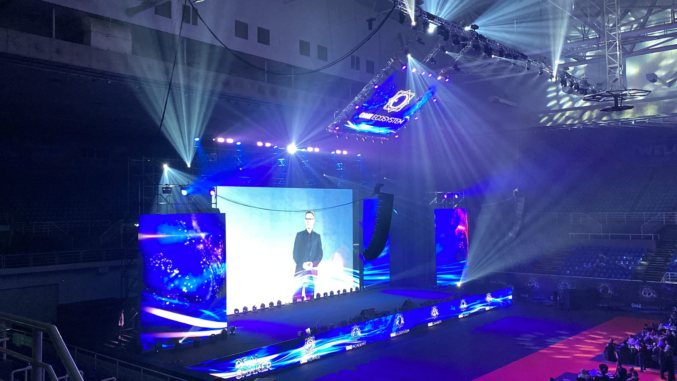 How Custom Stage Designs Elevate Theatre, Concerts & Corporate Event 3 IMG 7773 scaled