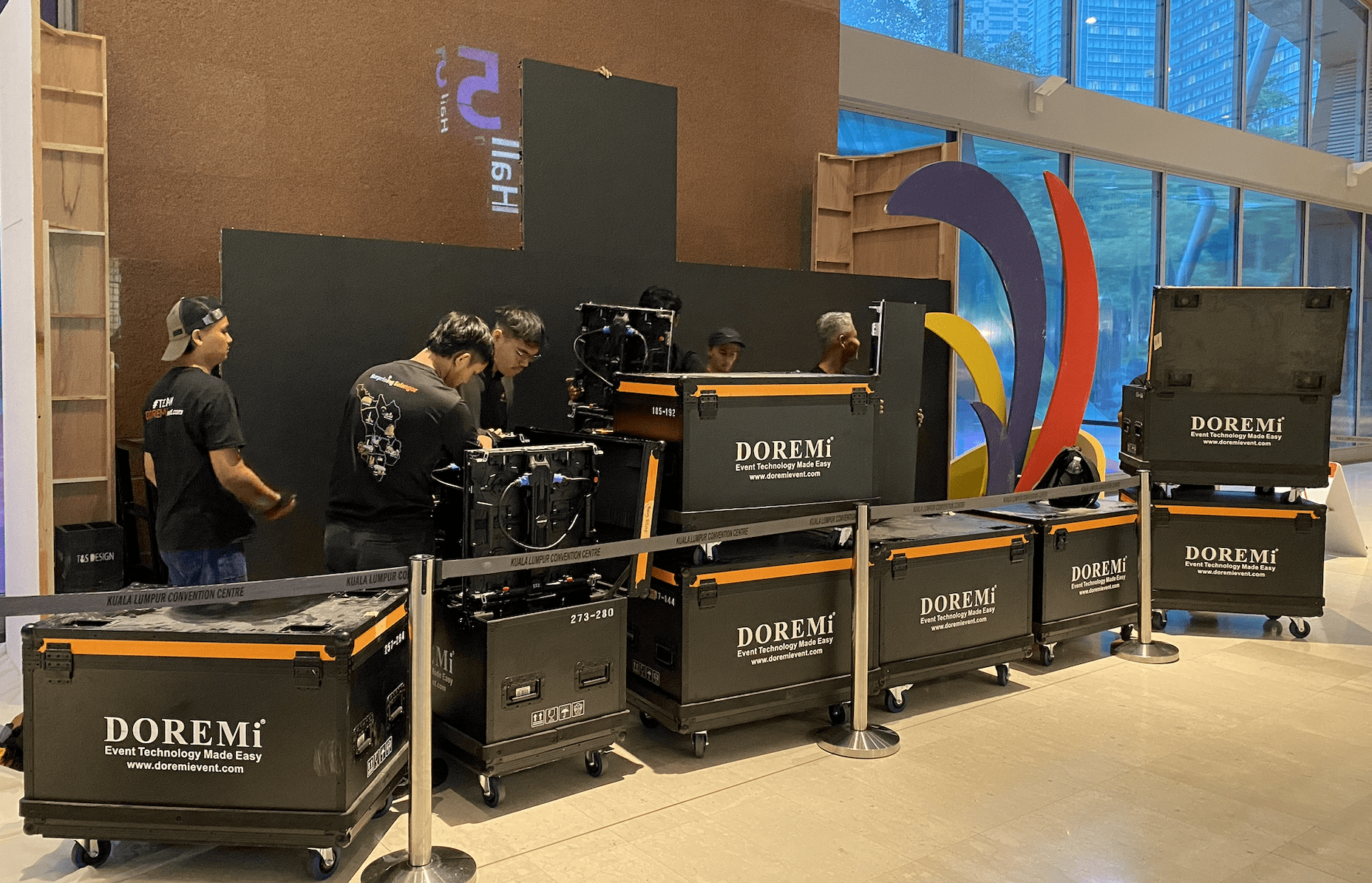 DOREMievent ASEAN 1