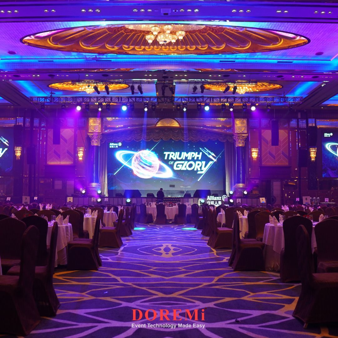 Why Every Event Needs a Tailored AV Setup: Consultation Tips for Corporate & Gala Events 2 tailored av