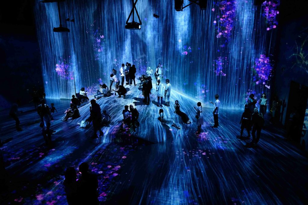 Projection Mapping: The Future Of Visual Storytelling In Theatre ...