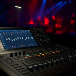 How Digital Mixers Enhance Live Performance