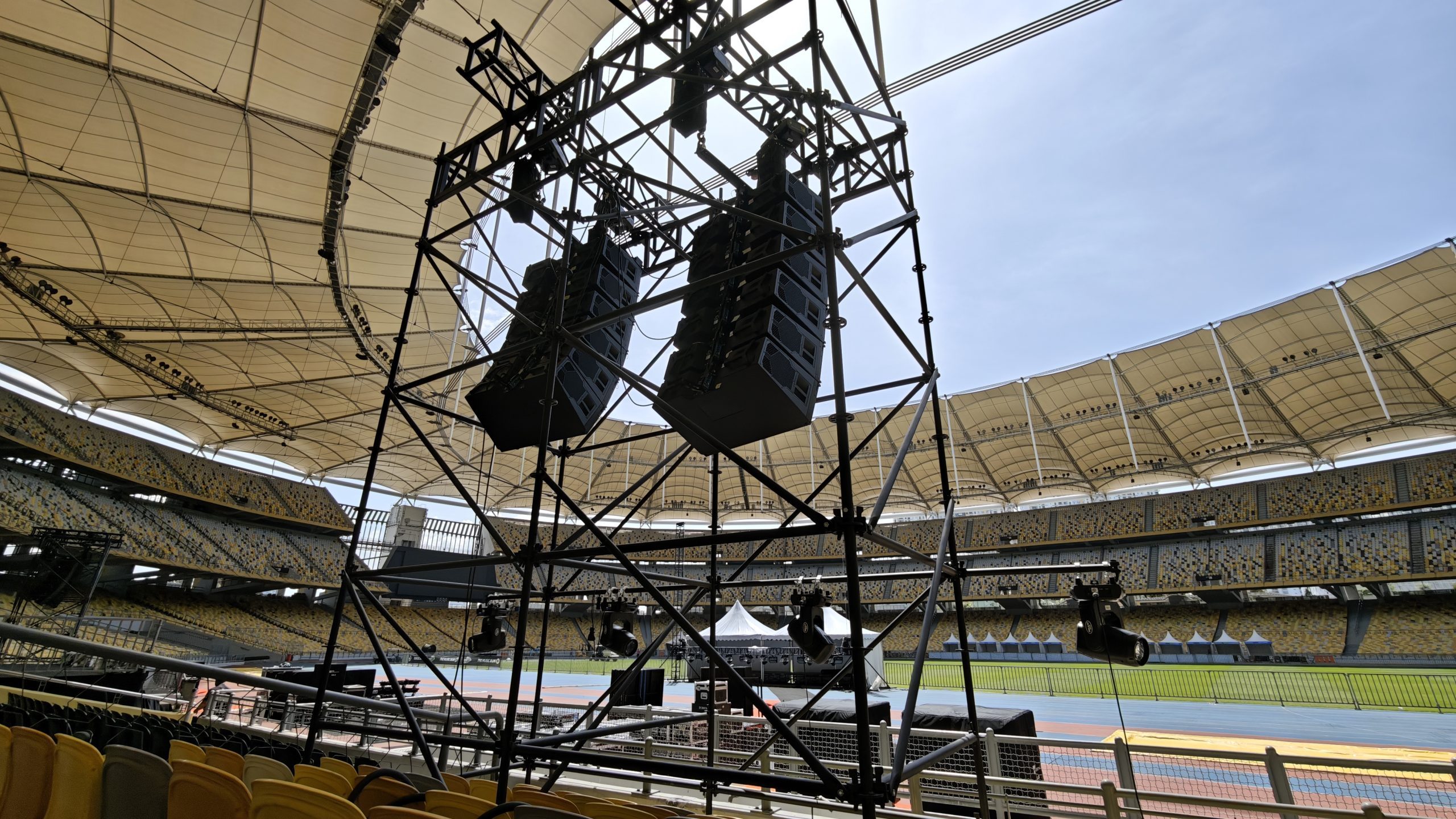 d&b audiotechnik KSL Series: Precision Sound Powering Malaysia’s Premier Events with DOREMi 1 IMG 20250515 114749 scaled