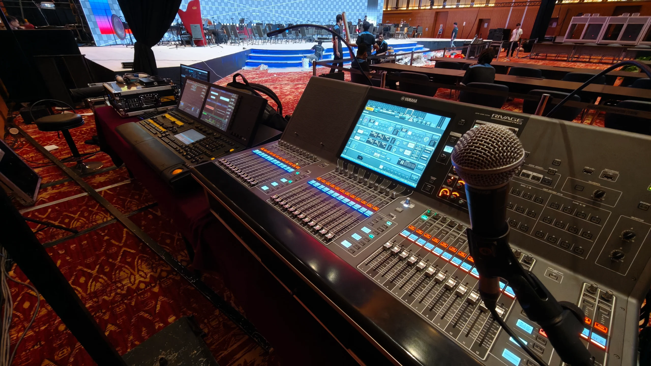 Why Every Event Needs the Right Background Music: A Guide to Soundscaping 1 soundscaping