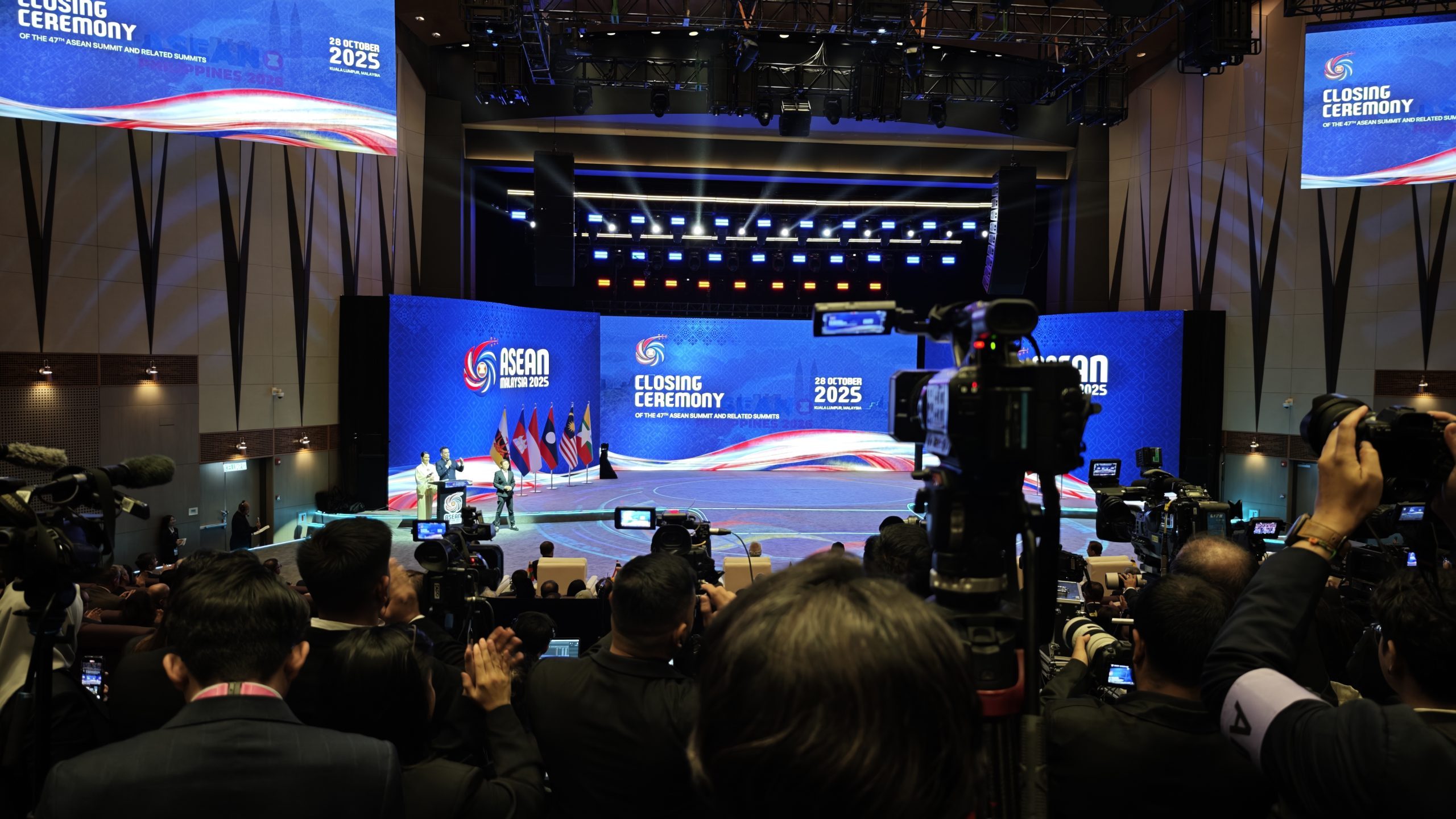 d&b audiotechnik KSL Series: Precision Sound Powering Malaysia’s Premier Events with DOREMi 12 IMG 20251028 162709 scaled