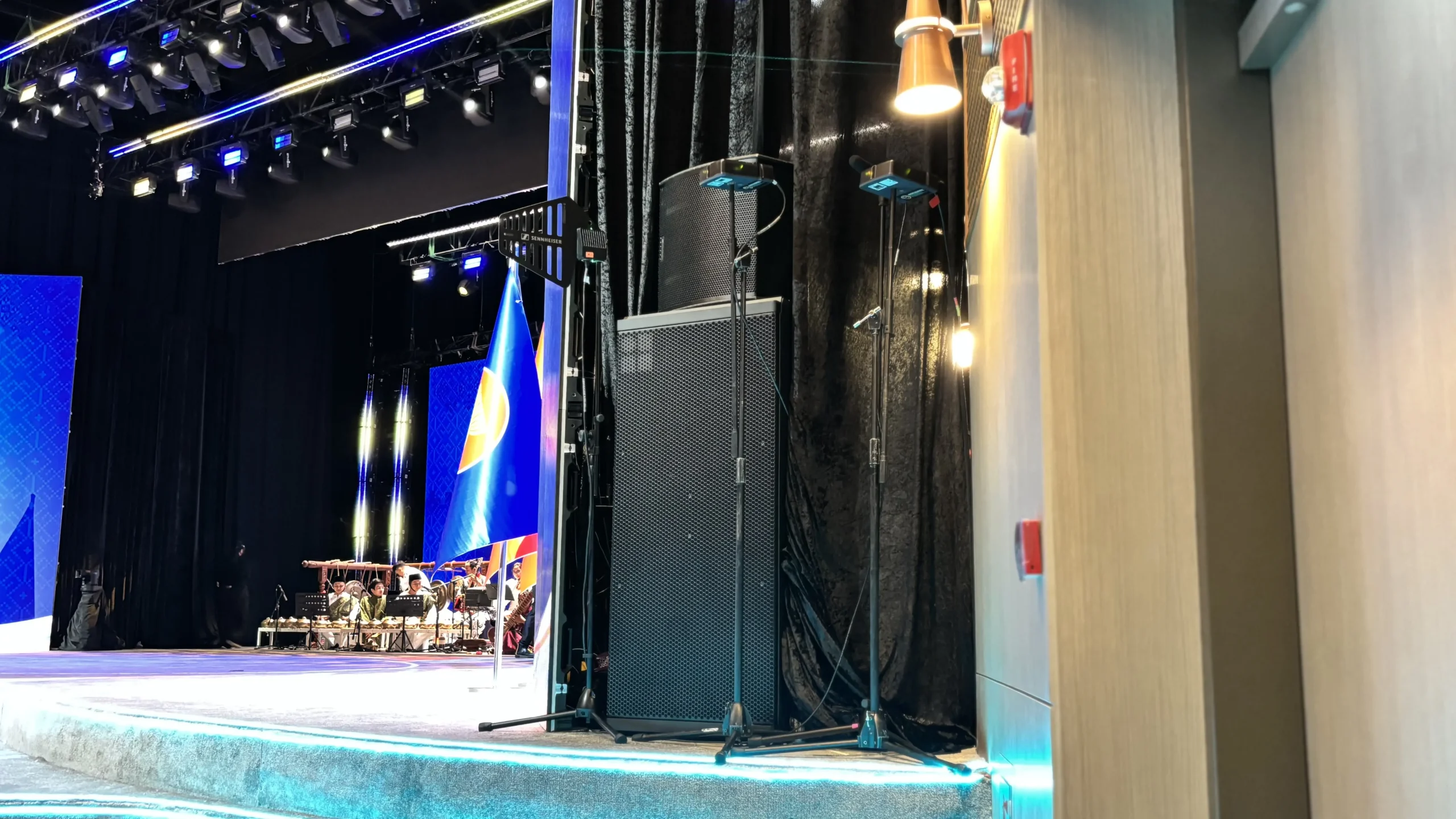 d&b audiotechnik KSL Series: Precision Sound Powering Malaysia’s Premier Events with DOREMi 4 IMG 3596 scaled