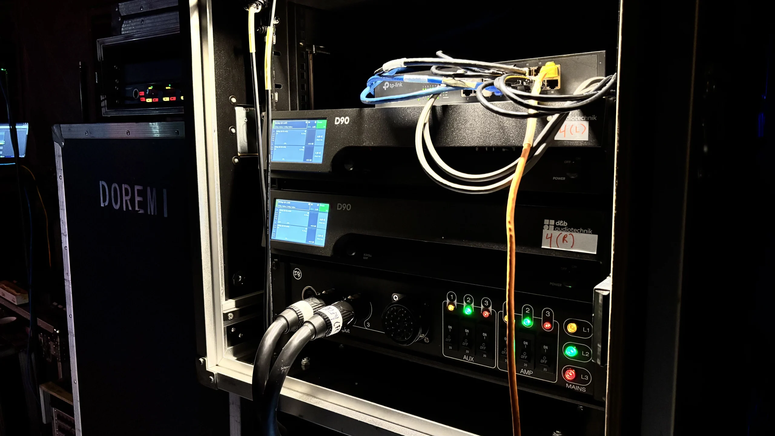 d&b audiotechnik KSL Series: Precision Sound Powering Malaysia’s Premier Events with DOREMi 6 IMG 3636 scaled