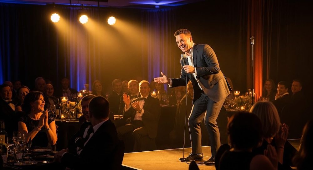 Live Performance Ideas for Gala Dinner Performance