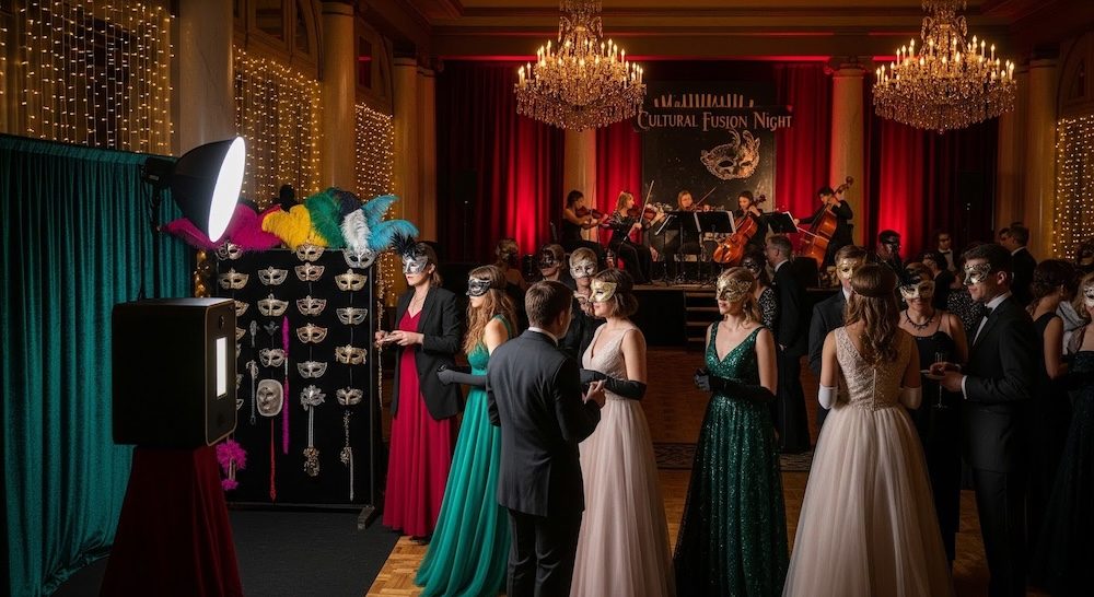 Masquerade Ball